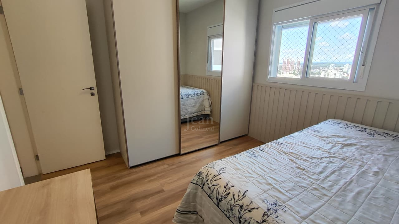 Apartamento à venda no Loteamento Mogilar: 
