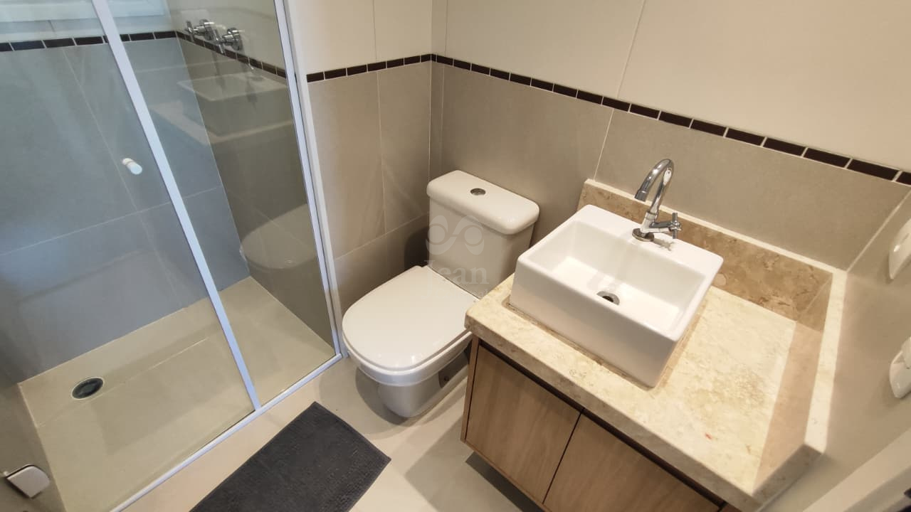 Apartamento à venda no Loteamento Mogilar: 