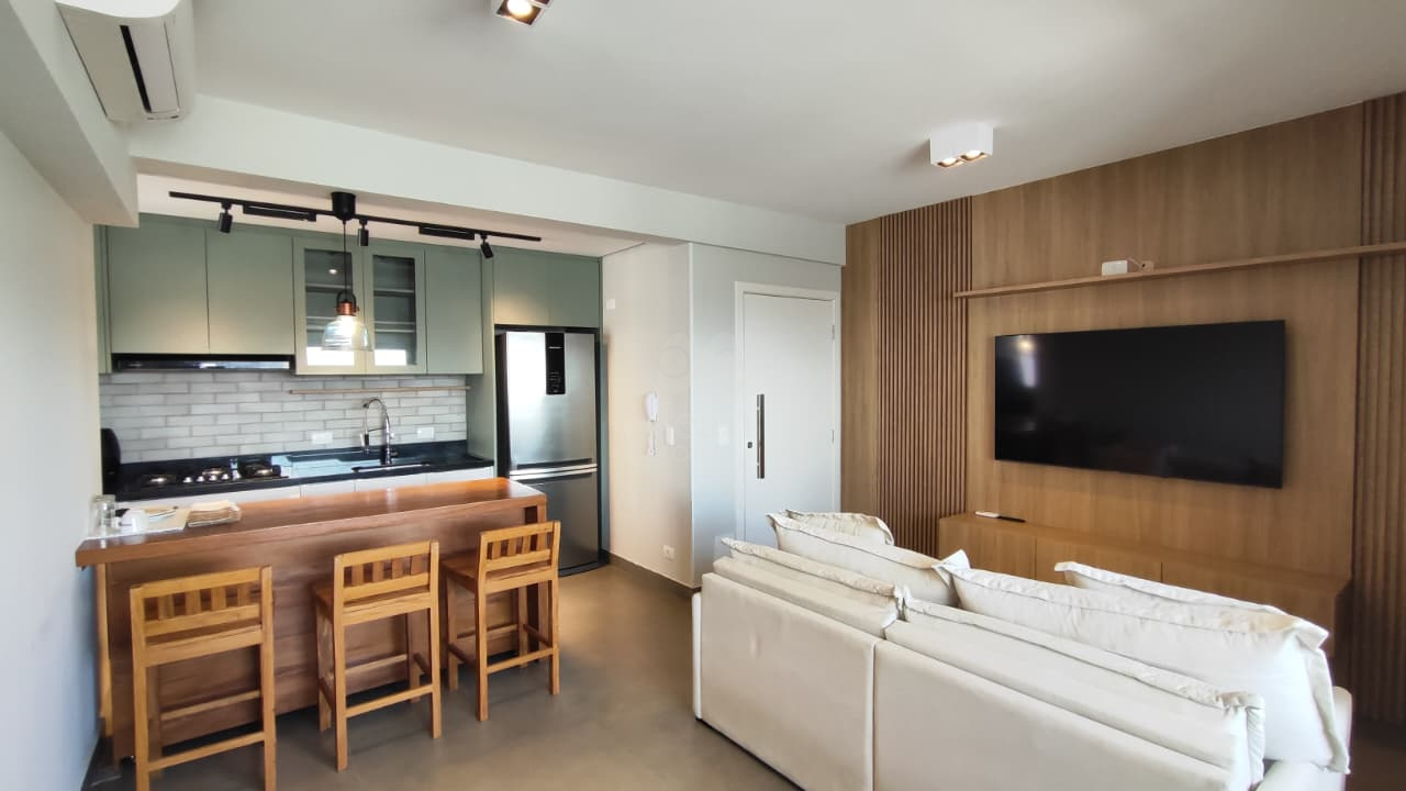 Apartamento à venda no Loteamento Mogilar: 