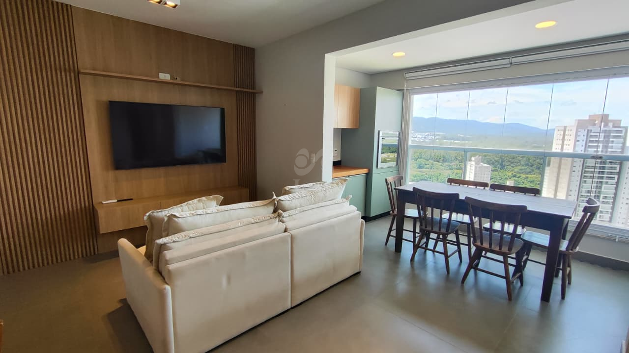 Apartamento à venda no Loteamento Mogilar: 