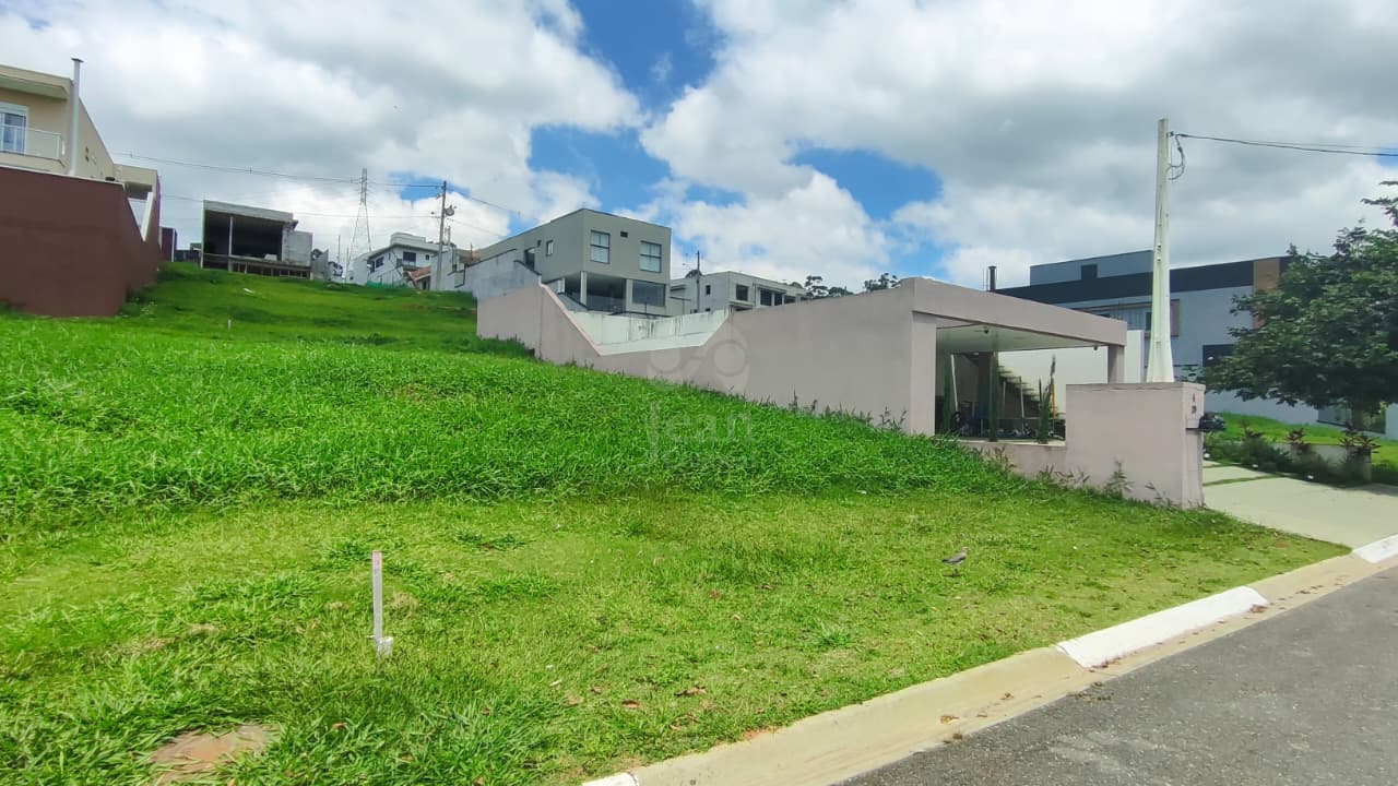 Terreno em Condomínio à venda no Cesar de Souza: 