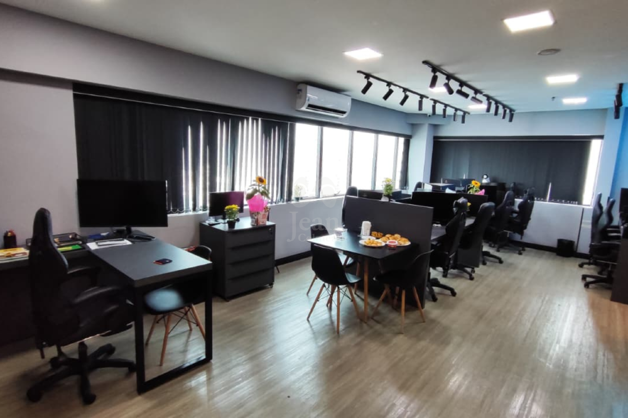 Sala Comercial para aluguel no Centro: 