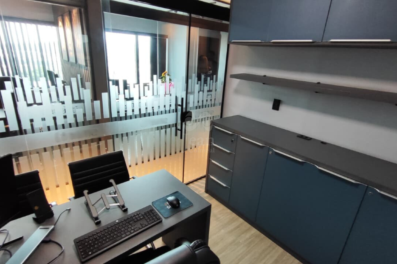 Sala Comercial para aluguel no Centro: 