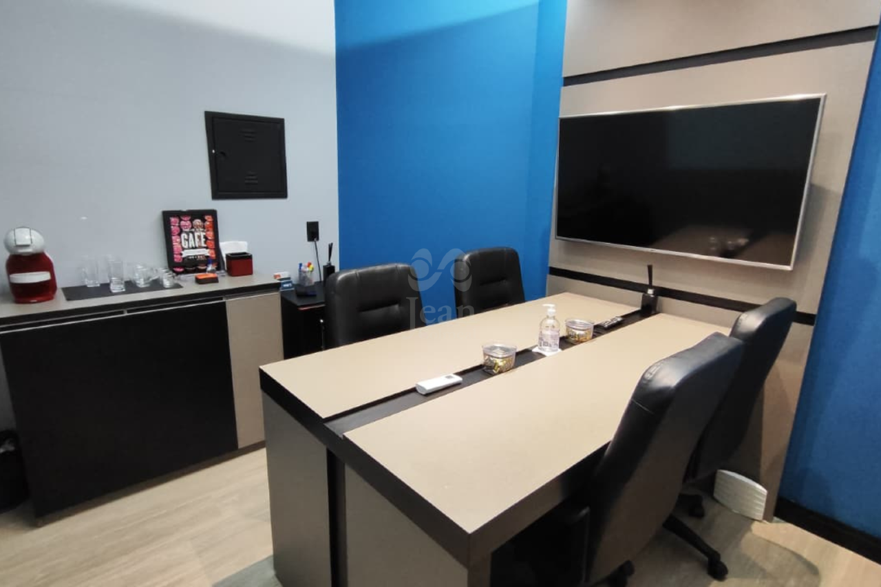 Sala Comercial para aluguel no Centro: 
