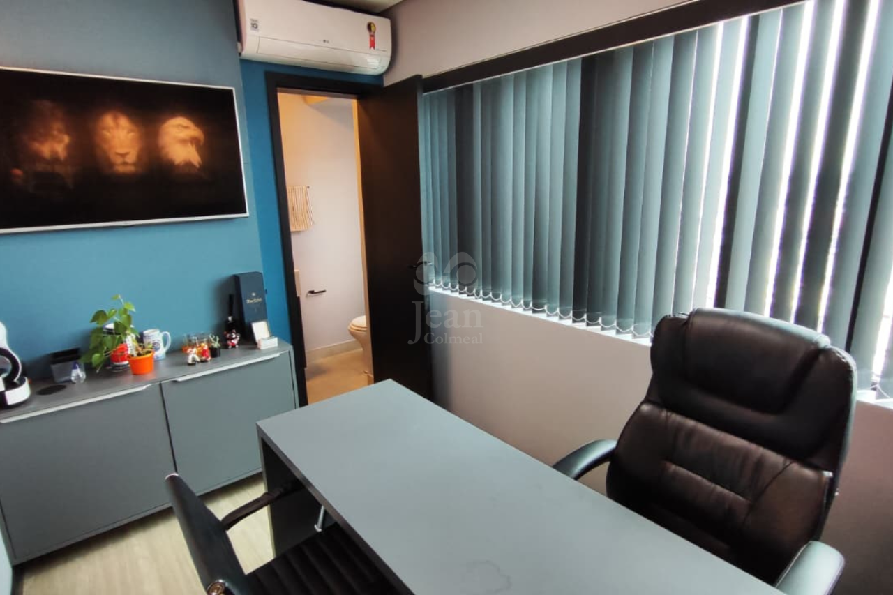 Sala Comercial para aluguel no Centro: 