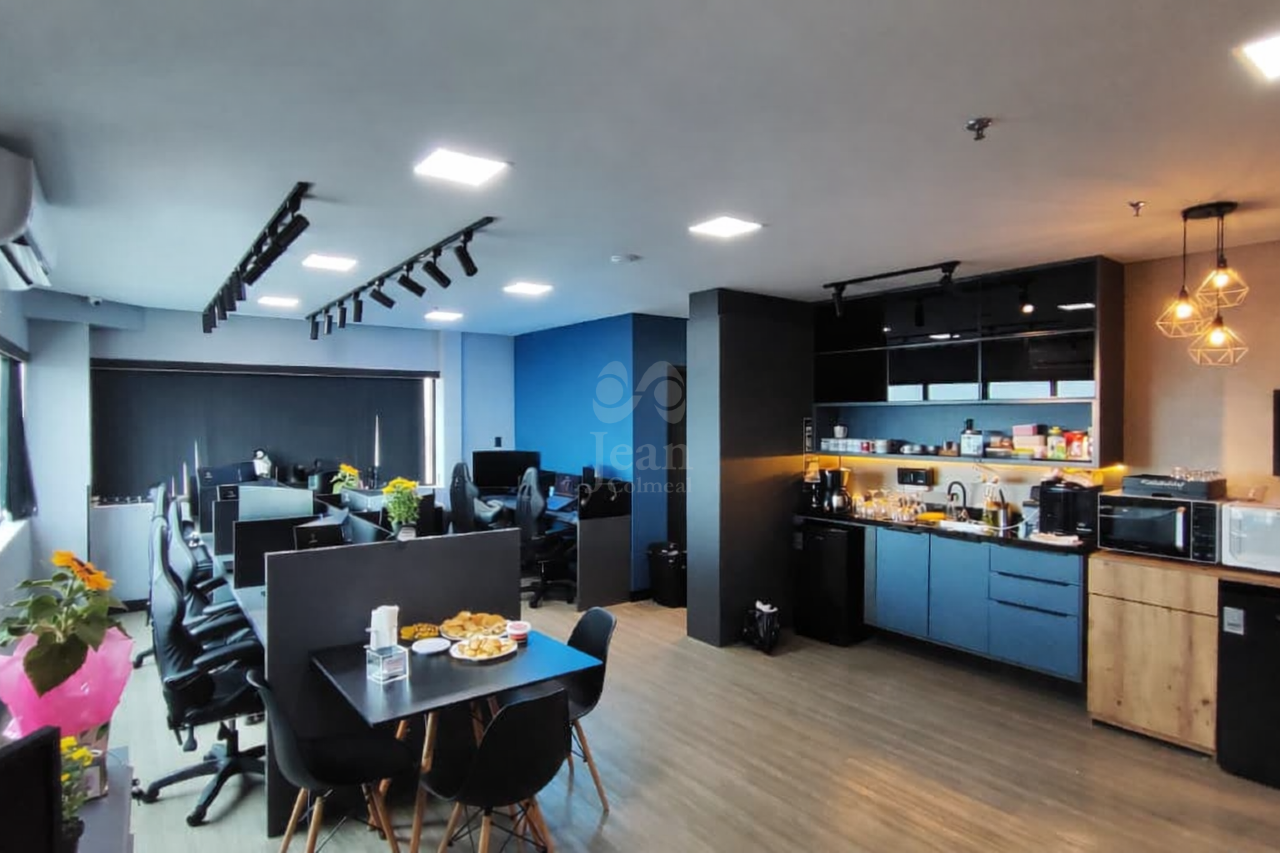 Sala Comercial para aluguel no Centro: 