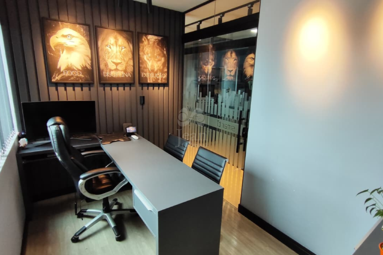Sala Comercial para aluguel no Centro: 