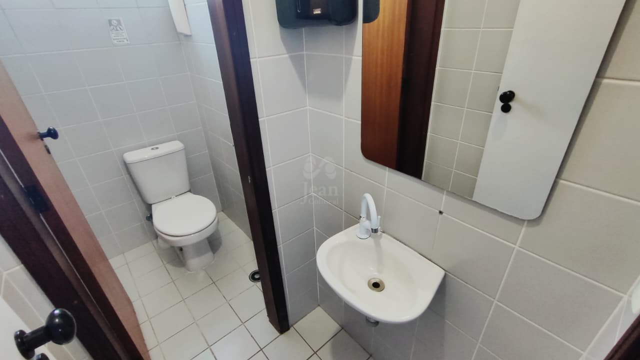 Sala Comercial para aluguel no Centro: 