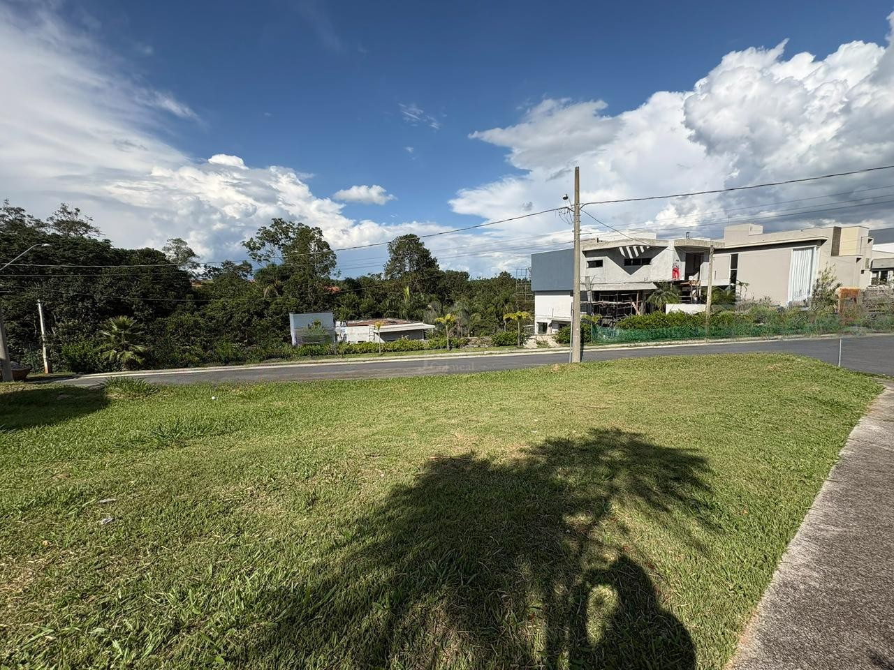 Terreno em Condomínio à venda no Fazenda Rodeio: 