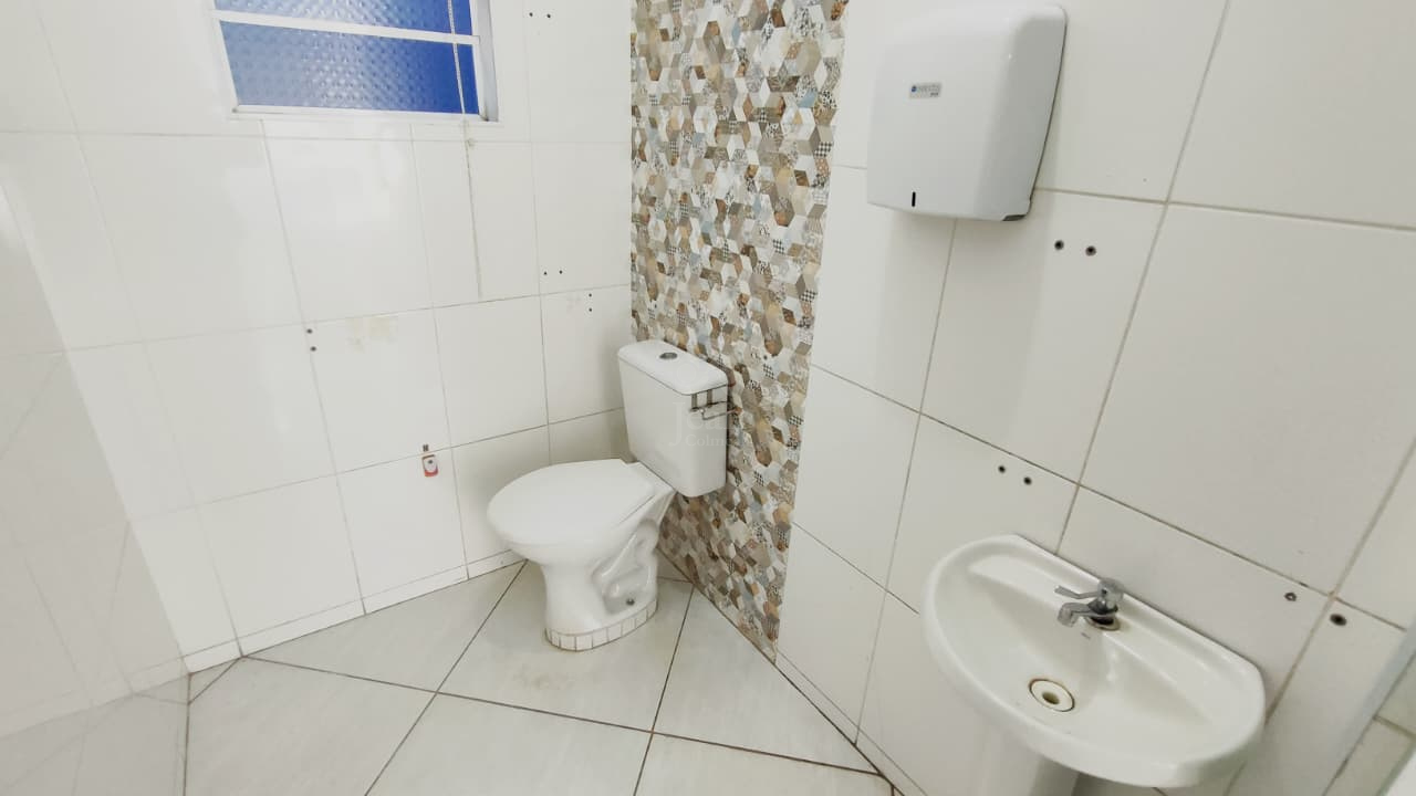 Salão Comercial à venda no Centro: 