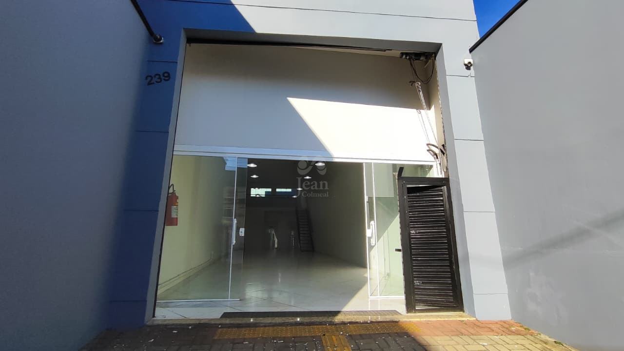 Salão Comercial à venda no Centro: 