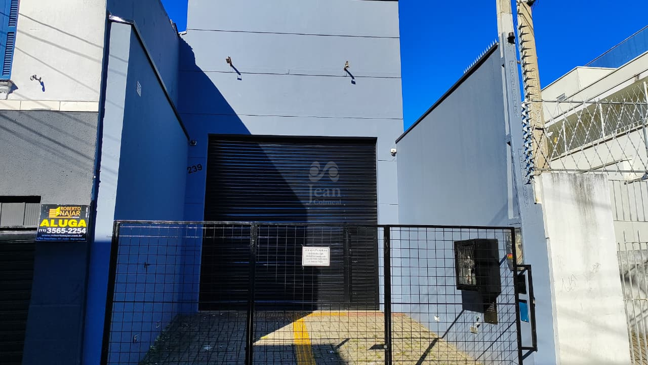 Salão Comercial à venda no Centro: 