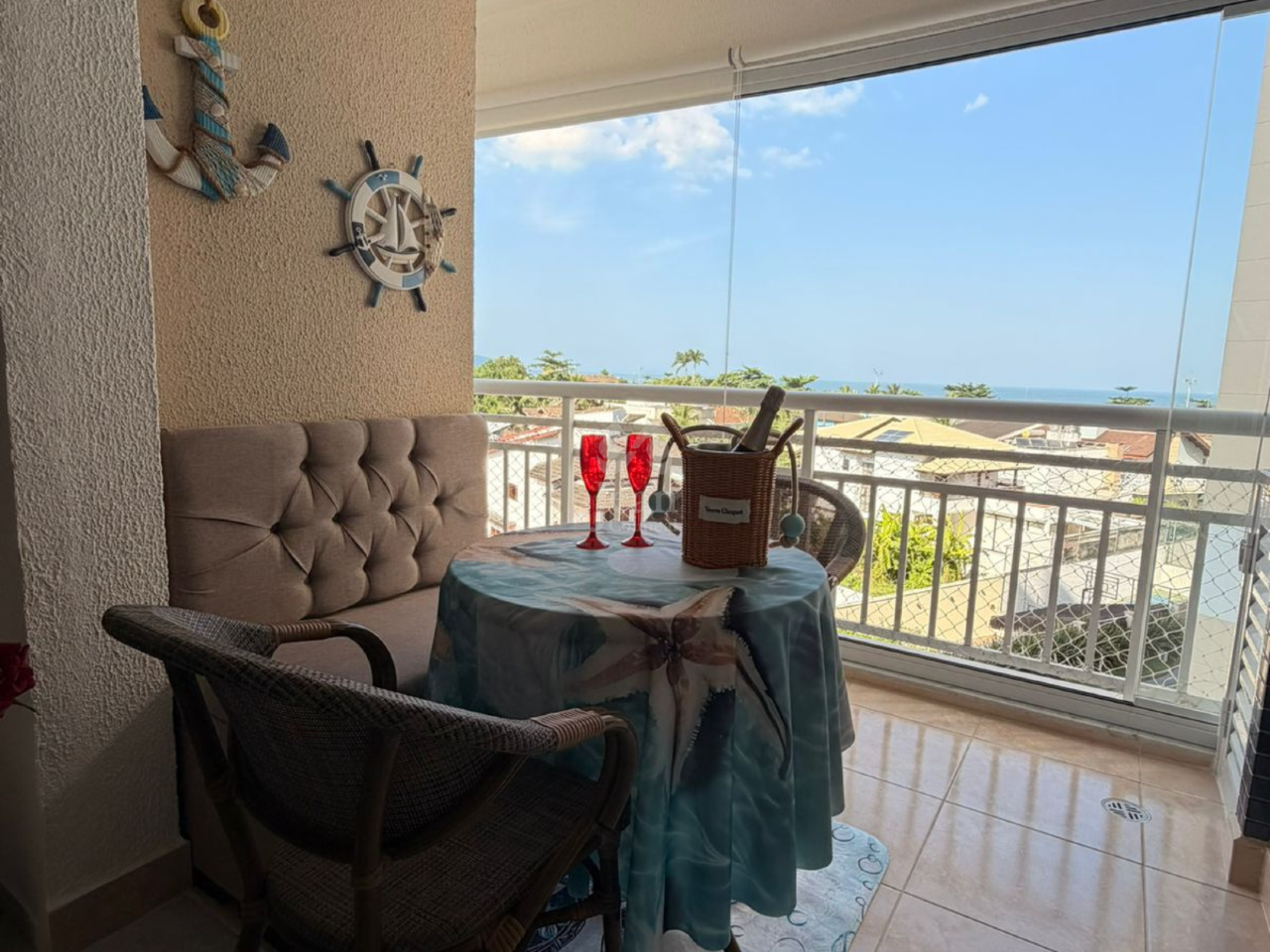 Apartamento à venda no Vila Clais : 