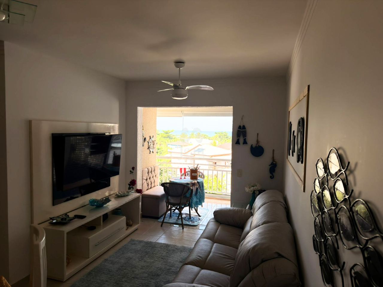 Apartamento à venda no Vila Clais : 