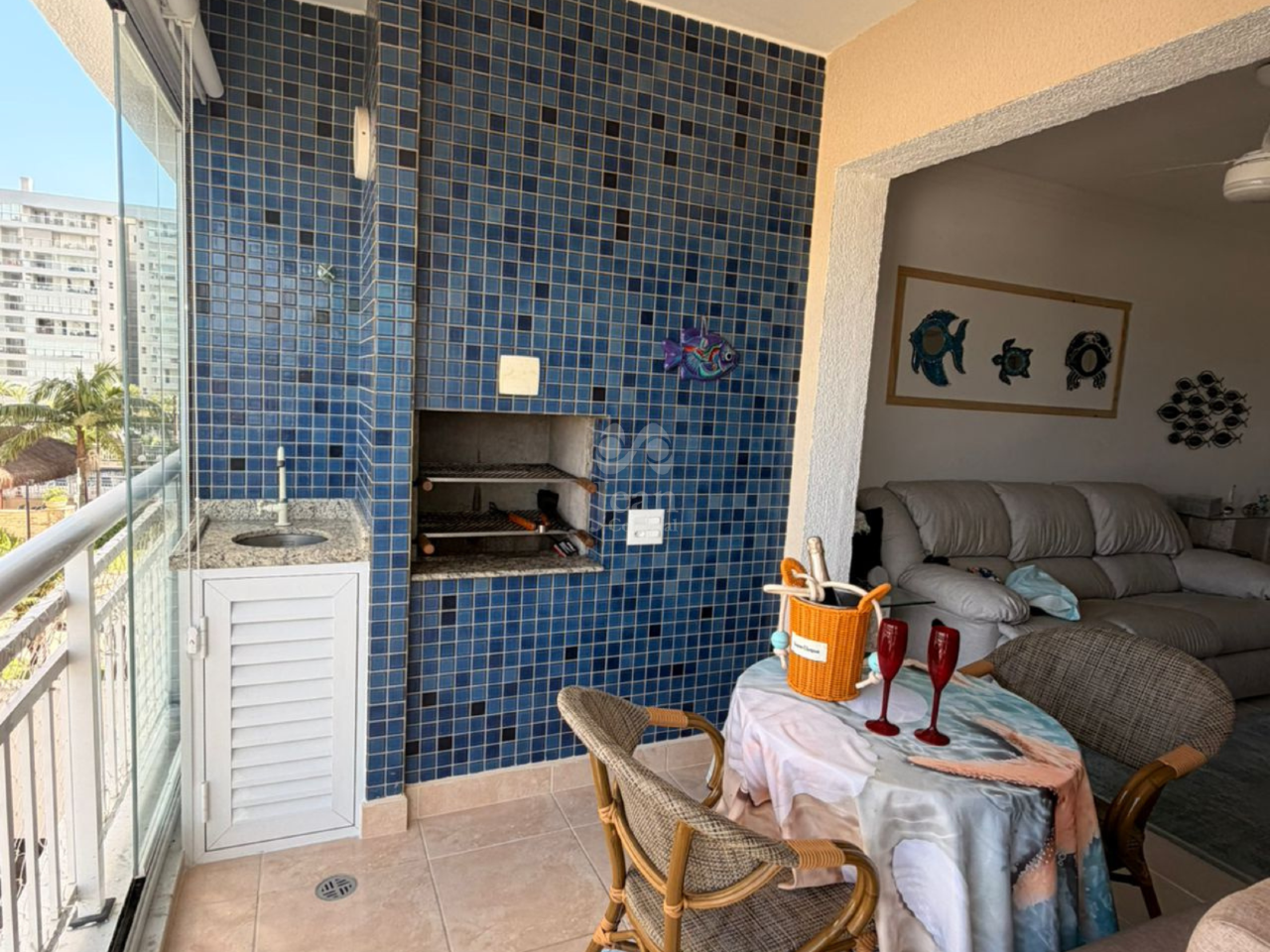 Apartamento à venda no Vila Clais : 