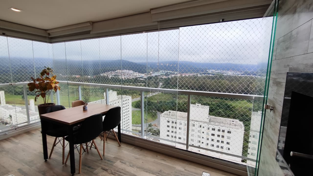 Apartamento à venda no Vila Nova Mogilar : 