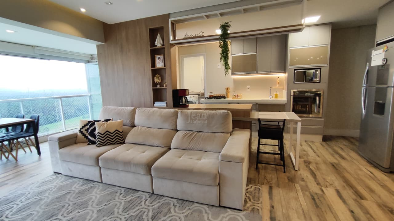 Apartamento à venda no Vila Nova Mogilar : 