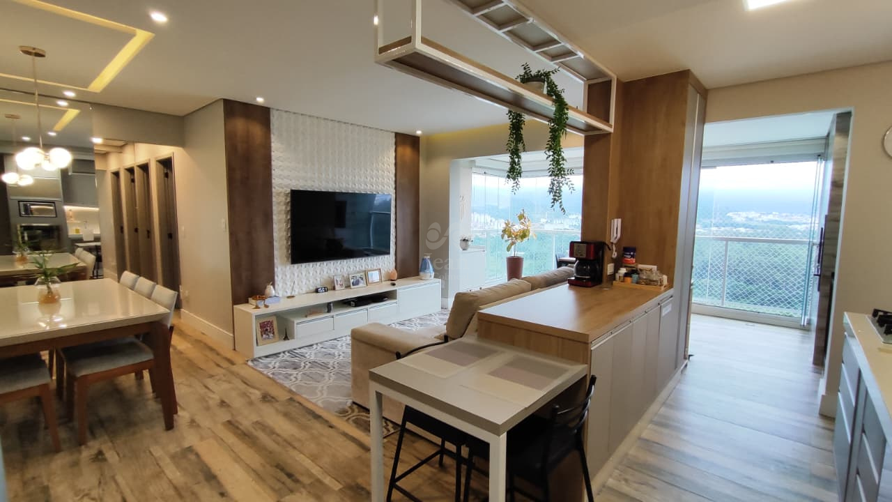 Apartamento à venda no Vila Nova Mogilar : 
