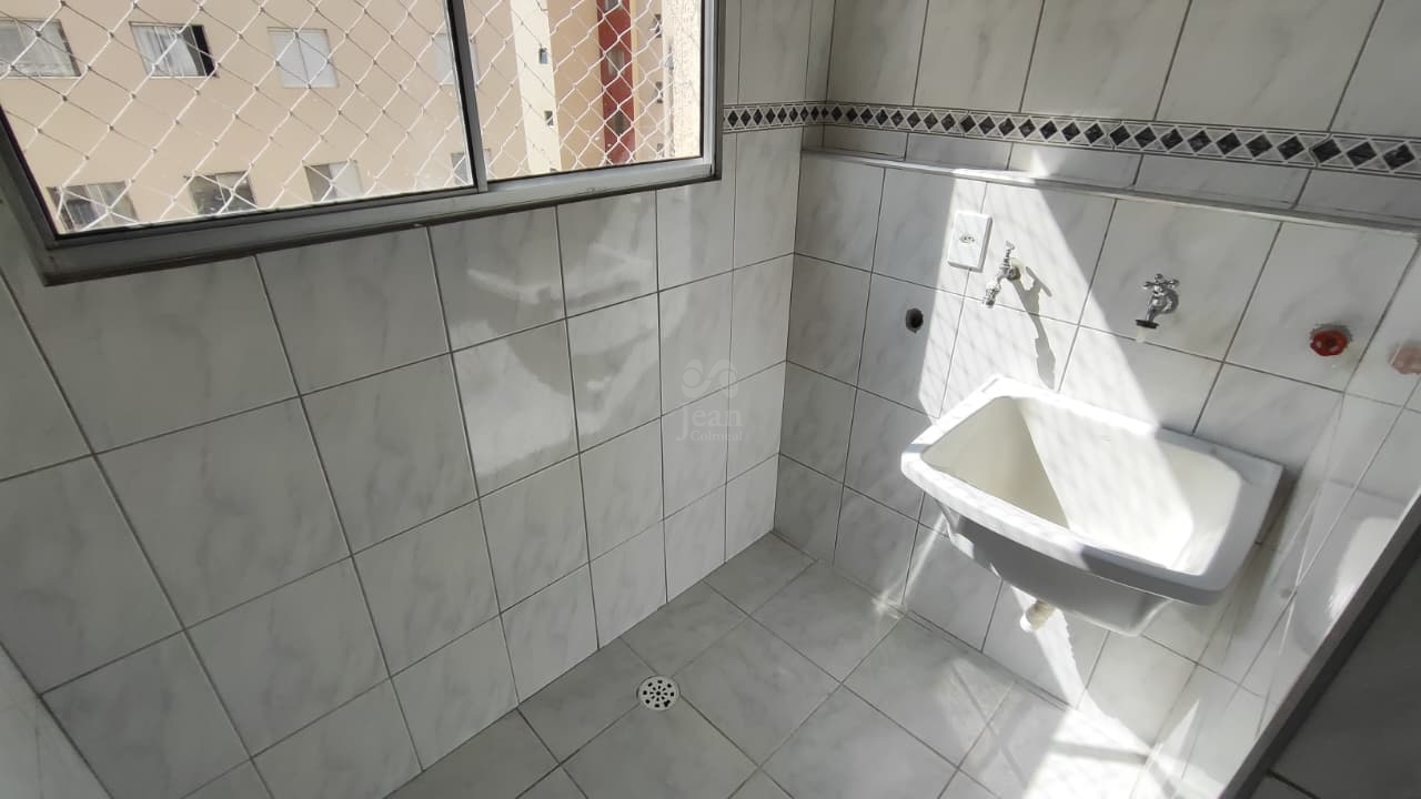 Apartamento para aluguel no Vila Mogilar: 