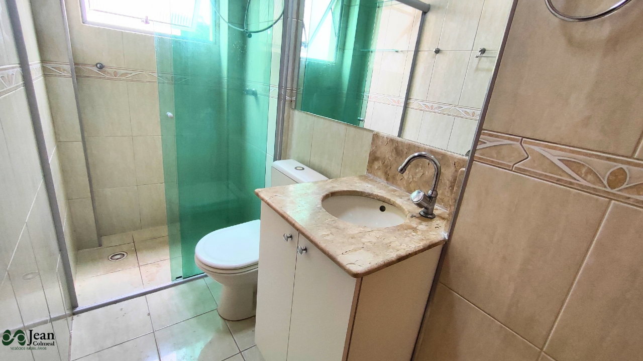 Apartamento para aluguel no Vila Mogilar: 