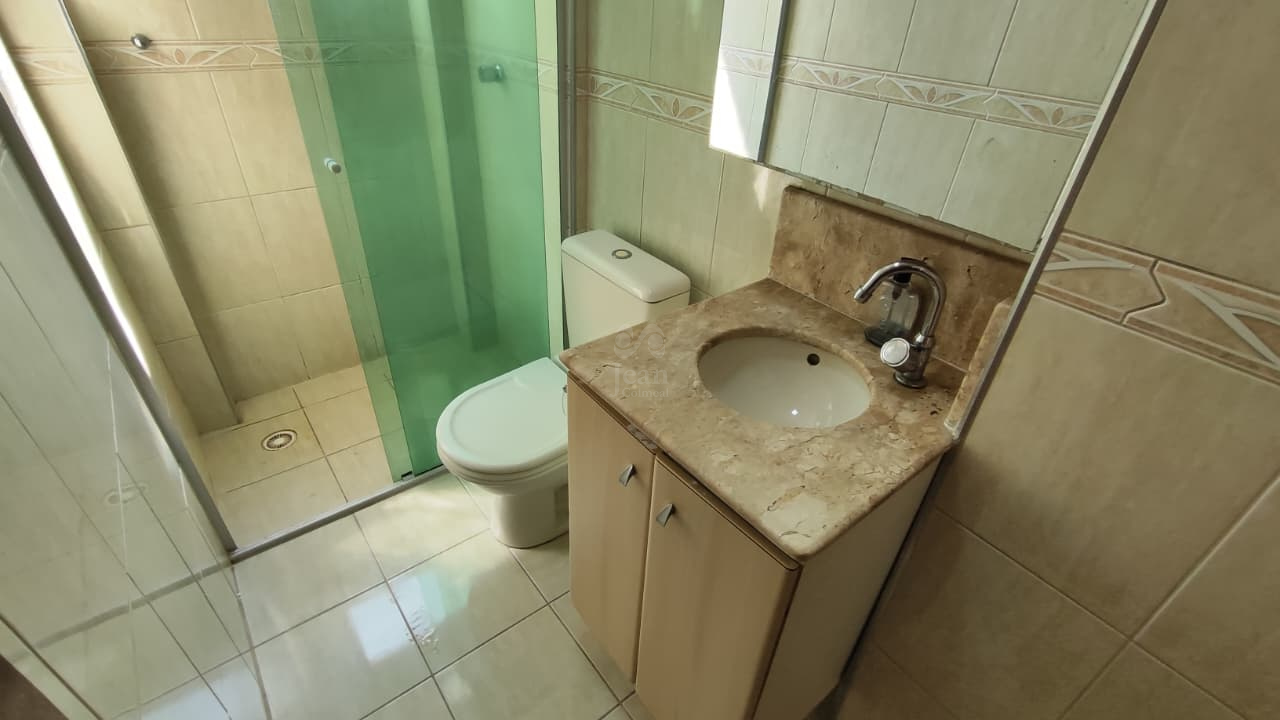 Apartamento para aluguel no Vila Mogilar: 