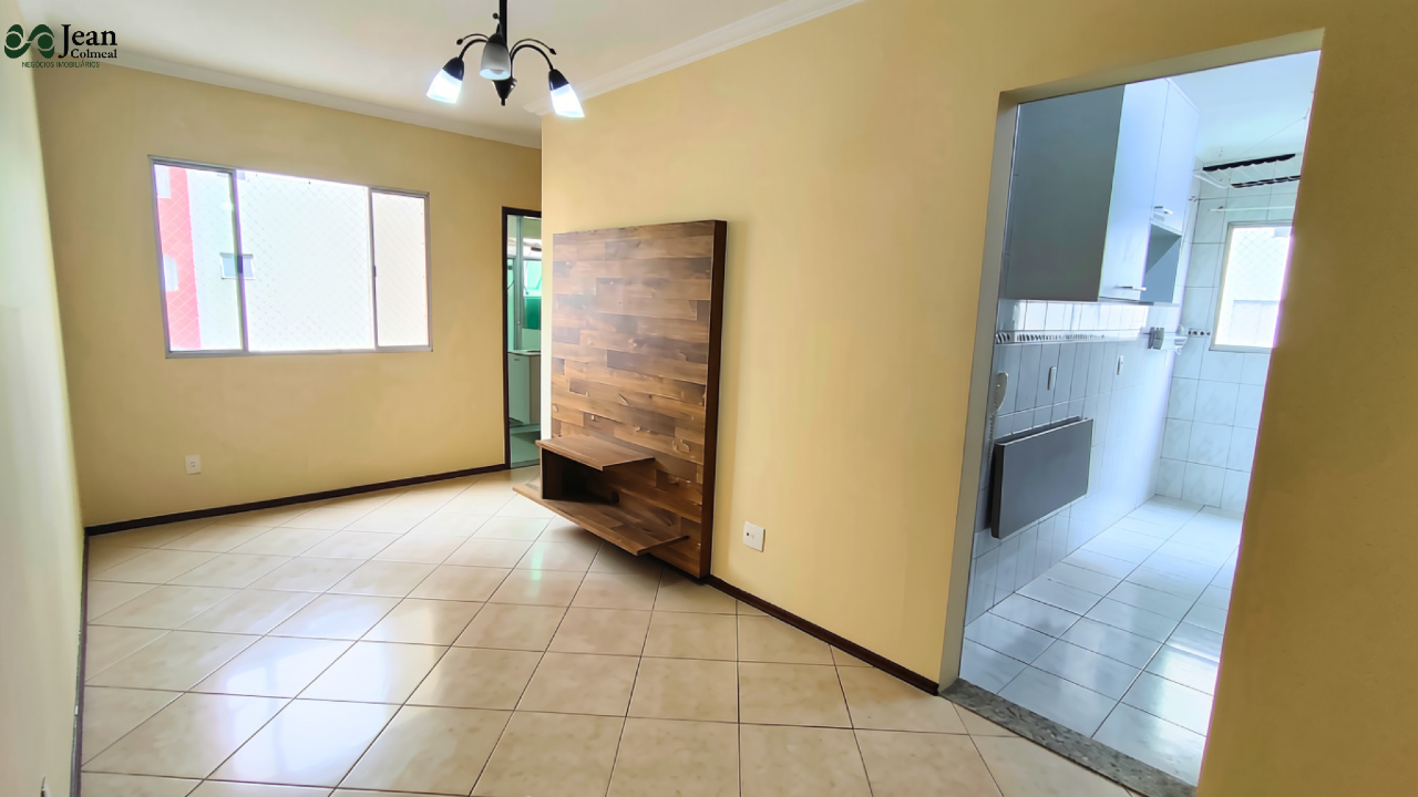 Apartamento para aluguel no Vila Mogilar: 