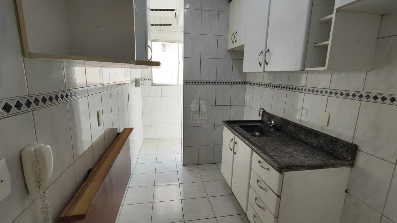 Apartamento para aluguel no Vila Mogilar: 