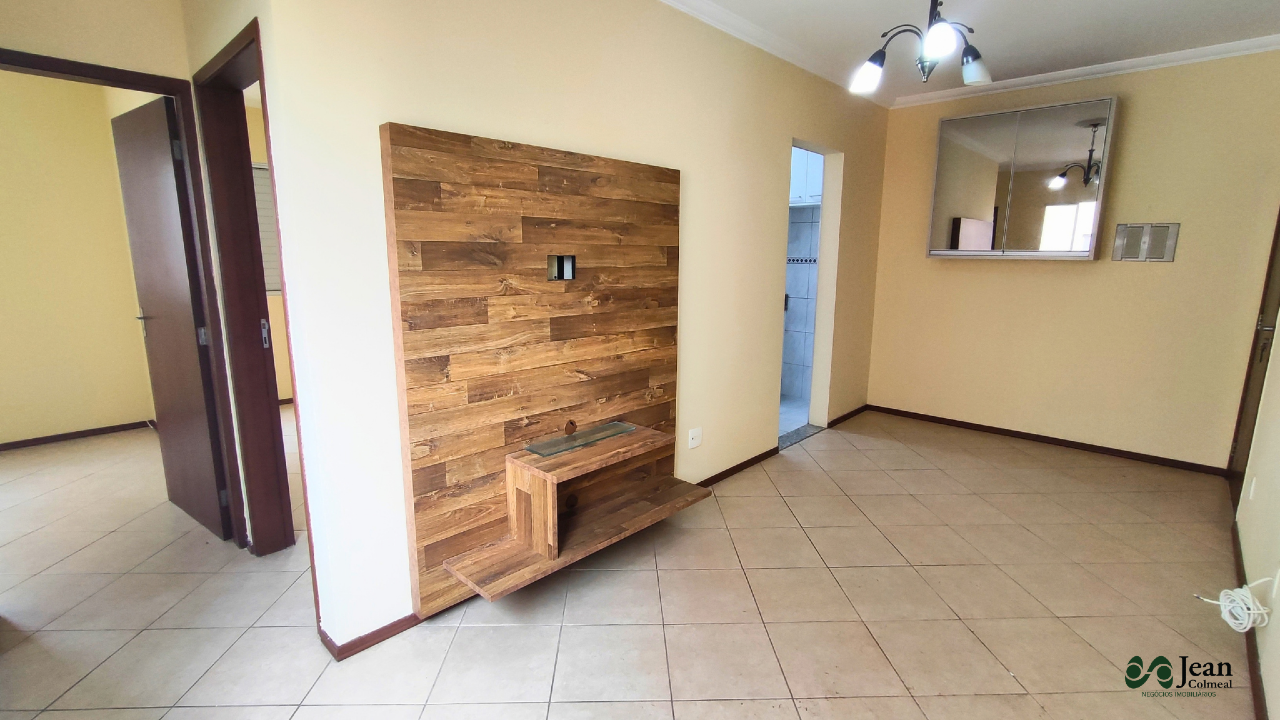 Apartamento para aluguel no Vila Mogilar: 