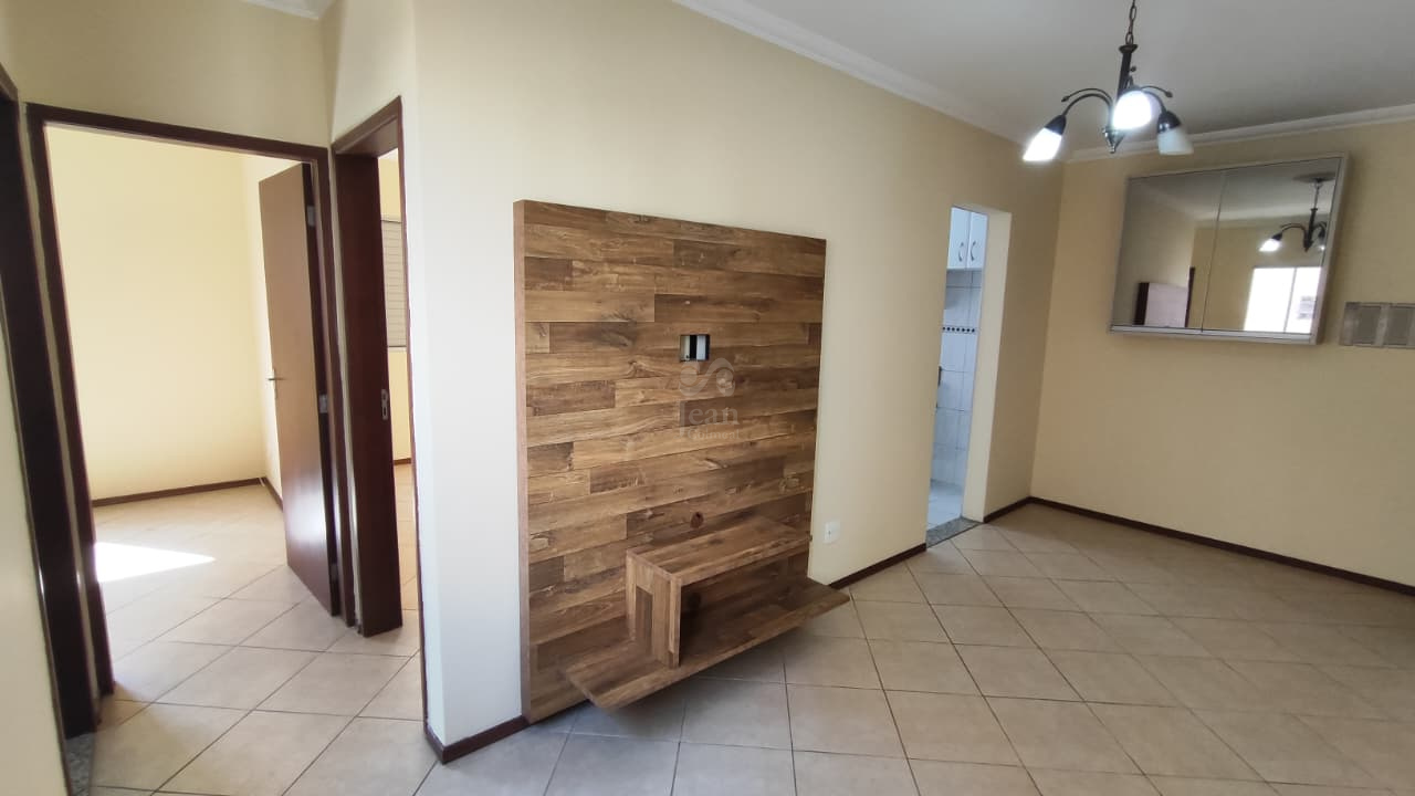 Apartamento para aluguel no Vila Mogilar: 