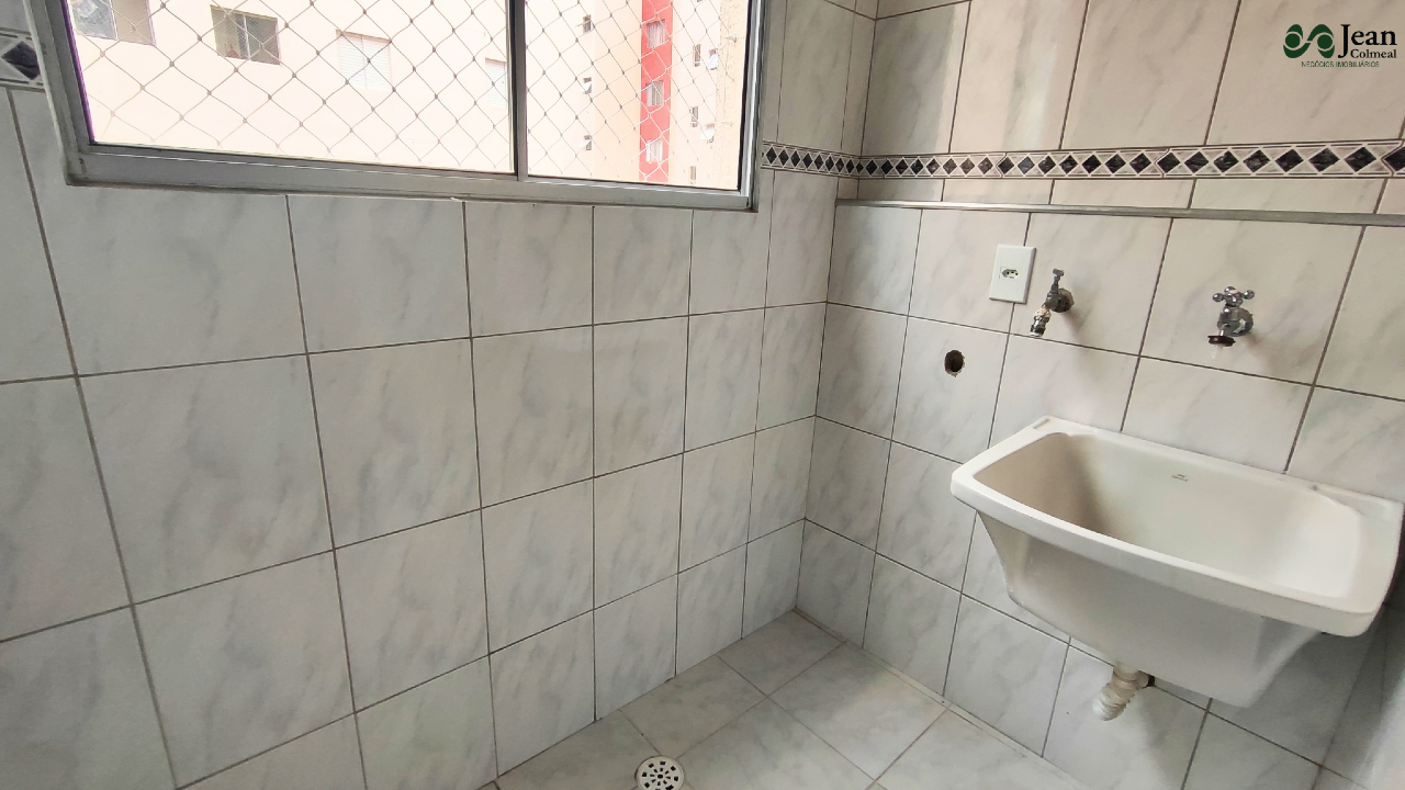 Apartamento para aluguel no Vila Mogilar: 