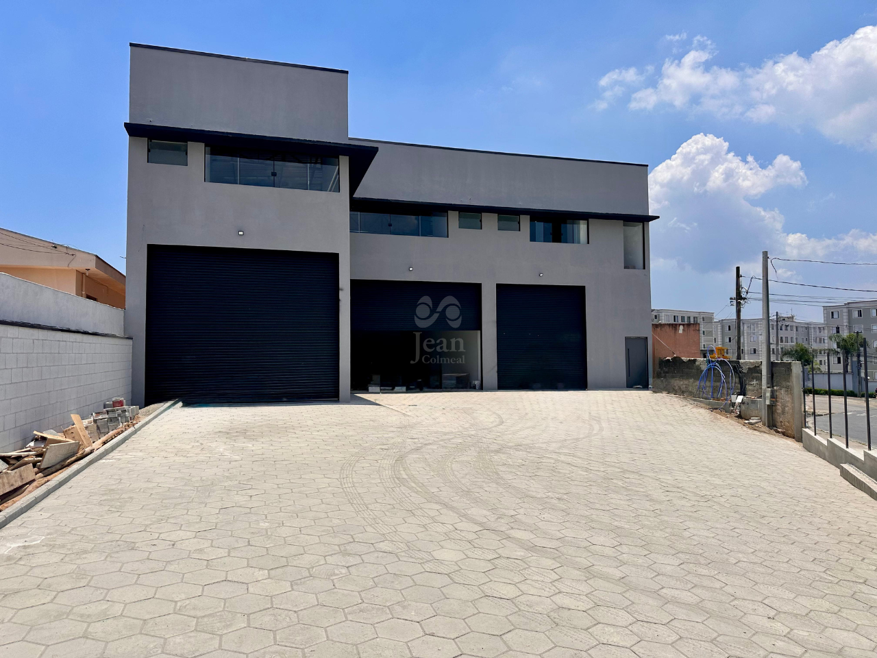 Galpão Comercial para aluguel no Vila Paulista: 