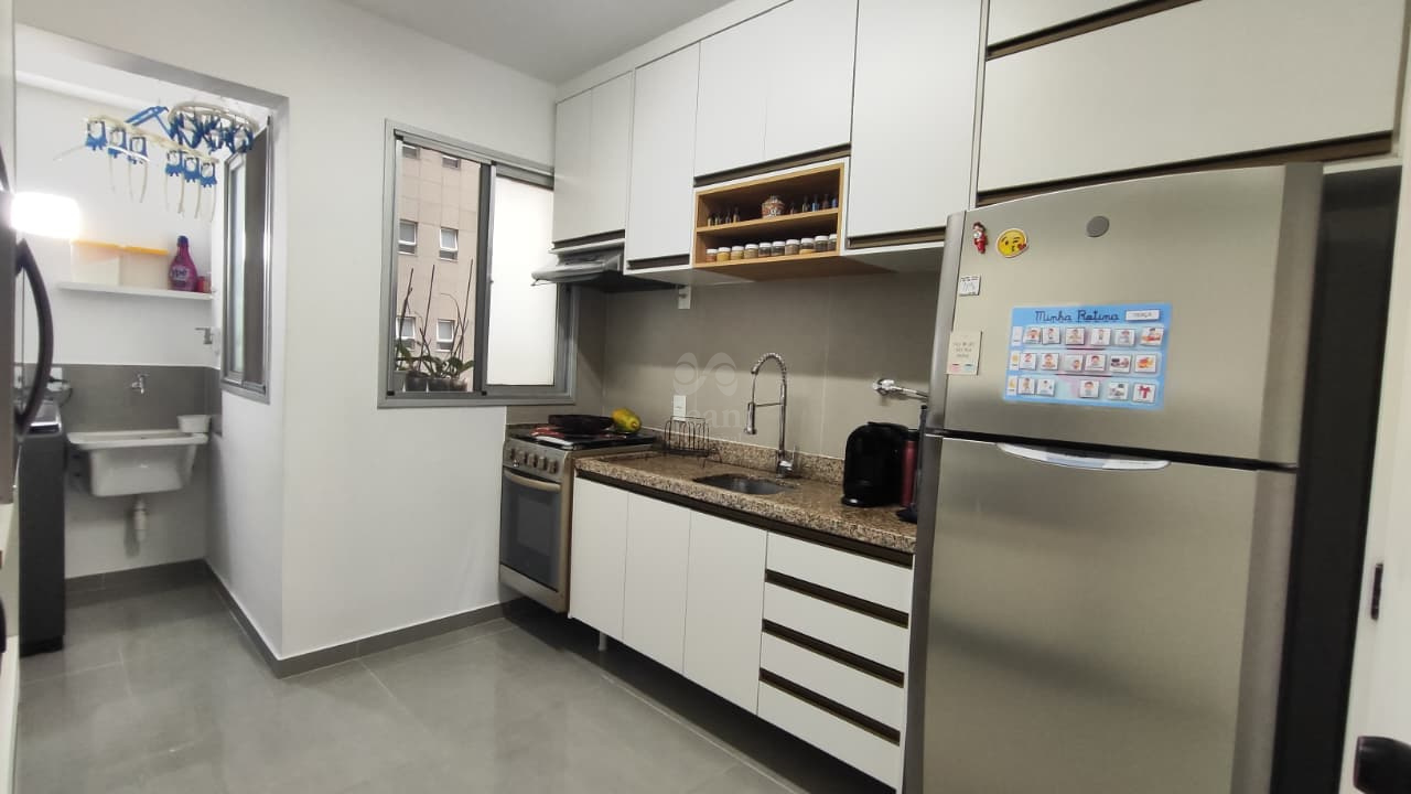 Apartamento à venda no Jardim Armenia: 