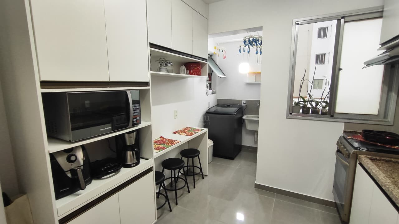 Apartamento à venda no Jardim Armenia: 