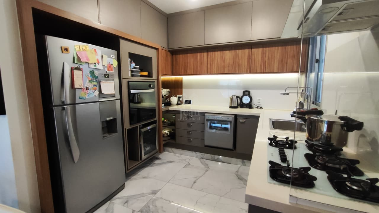 Apartamento à venda no Jardim Armenia: 