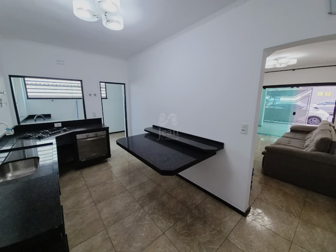 Casa para aluguel no Vila Vitória: 