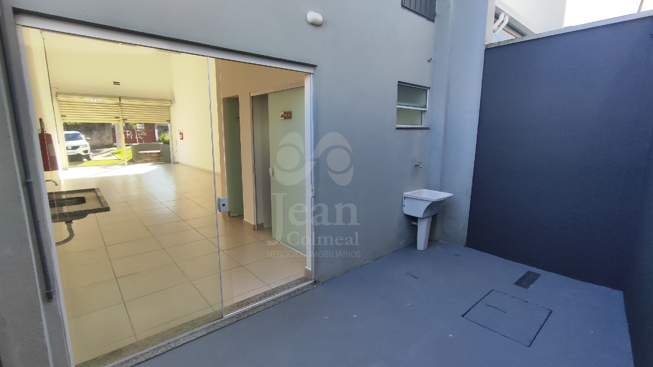 Salão Comercial para aluguel no Vila São Paulo: 
