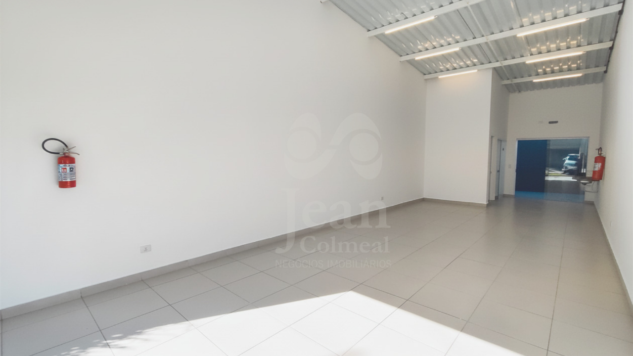 Salão Comercial para aluguel no Vila São Paulo: 