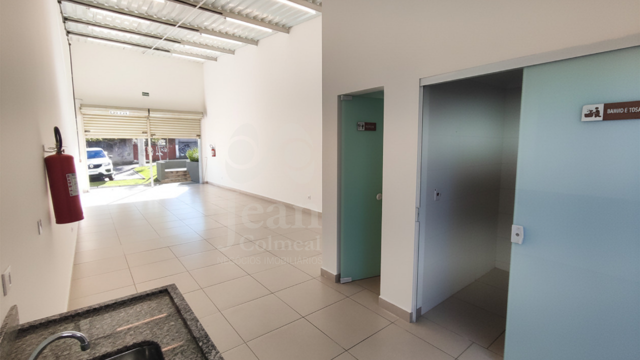 Salão Comercial para aluguel no Vila São Paulo: 