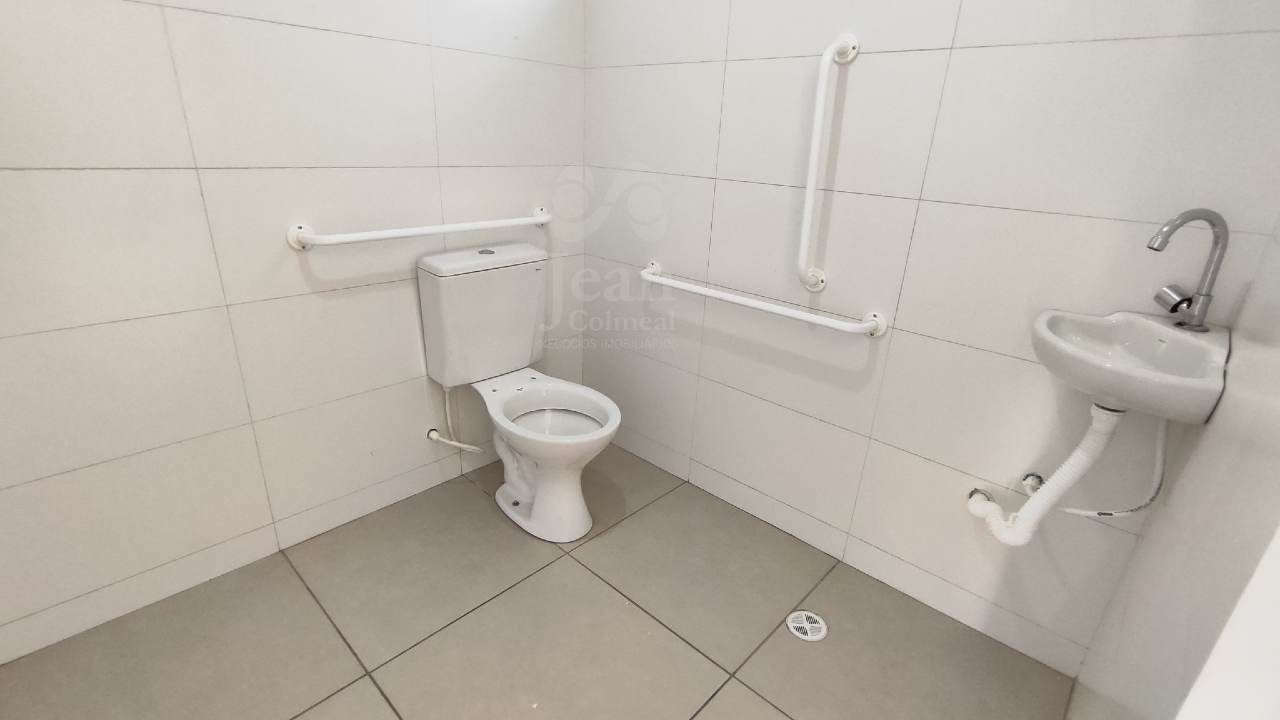 Salão Comercial para aluguel no Vila São Paulo: 