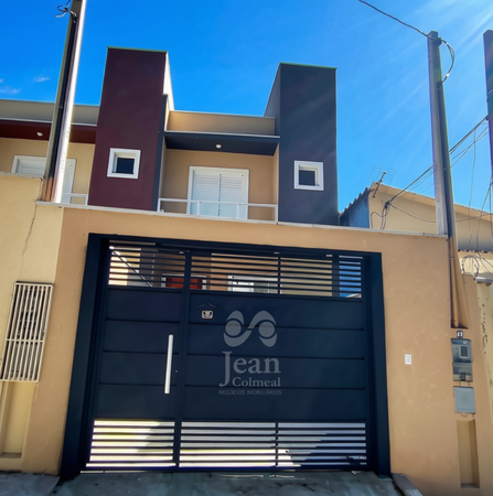 Sobrado à venda no Vila Eugênia: 