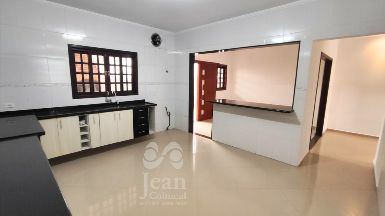 Sobrado à venda no Jardim Nathalie: 