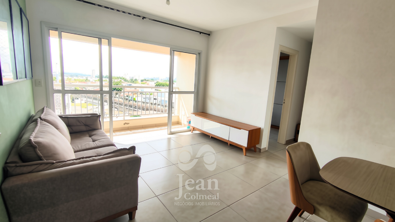 Apartamento para aluguel no Vila Rubens: 