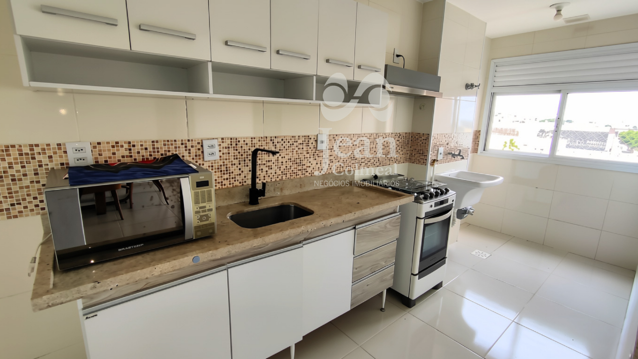 Apartamento para aluguel no Vila Rubens: 