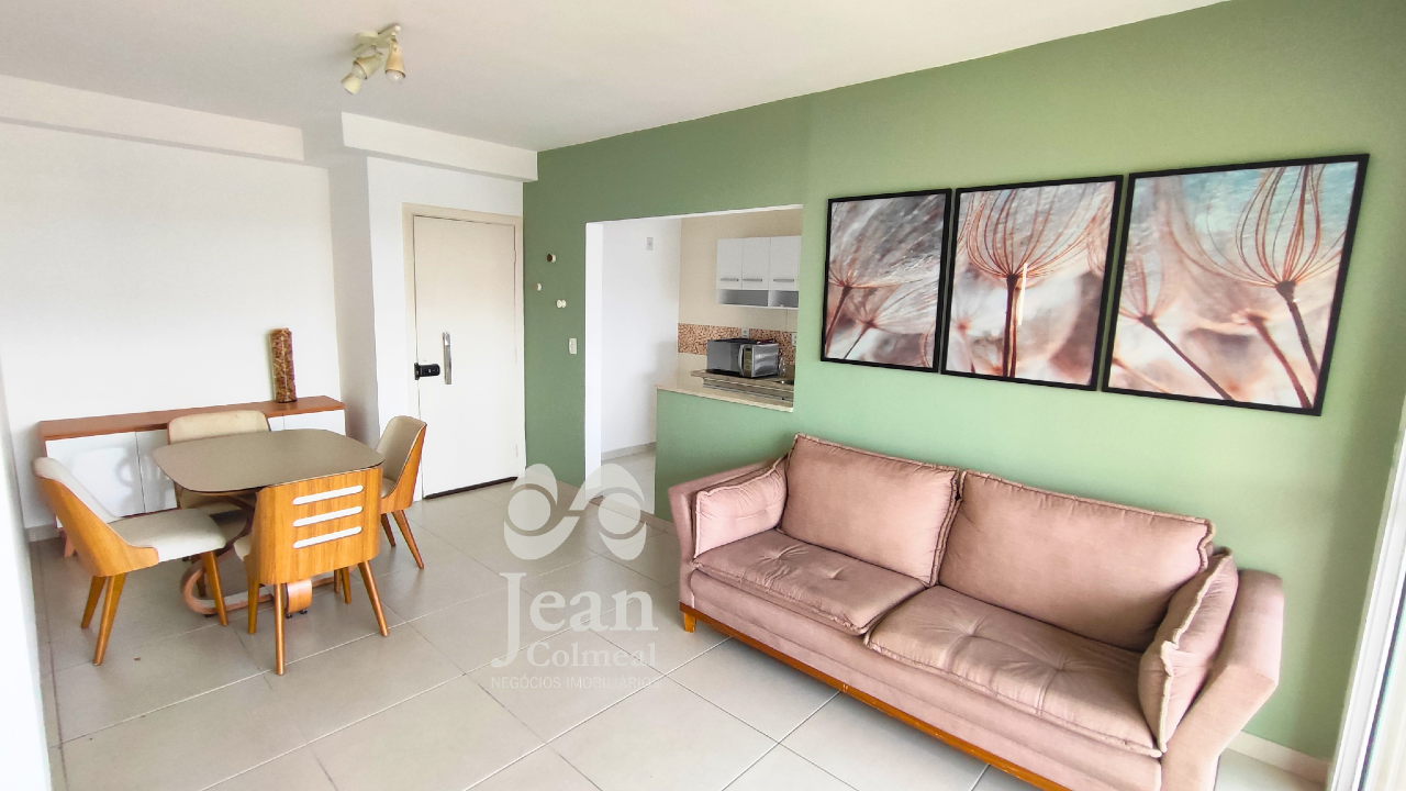 Apartamento para aluguel no Vila Rubens: 