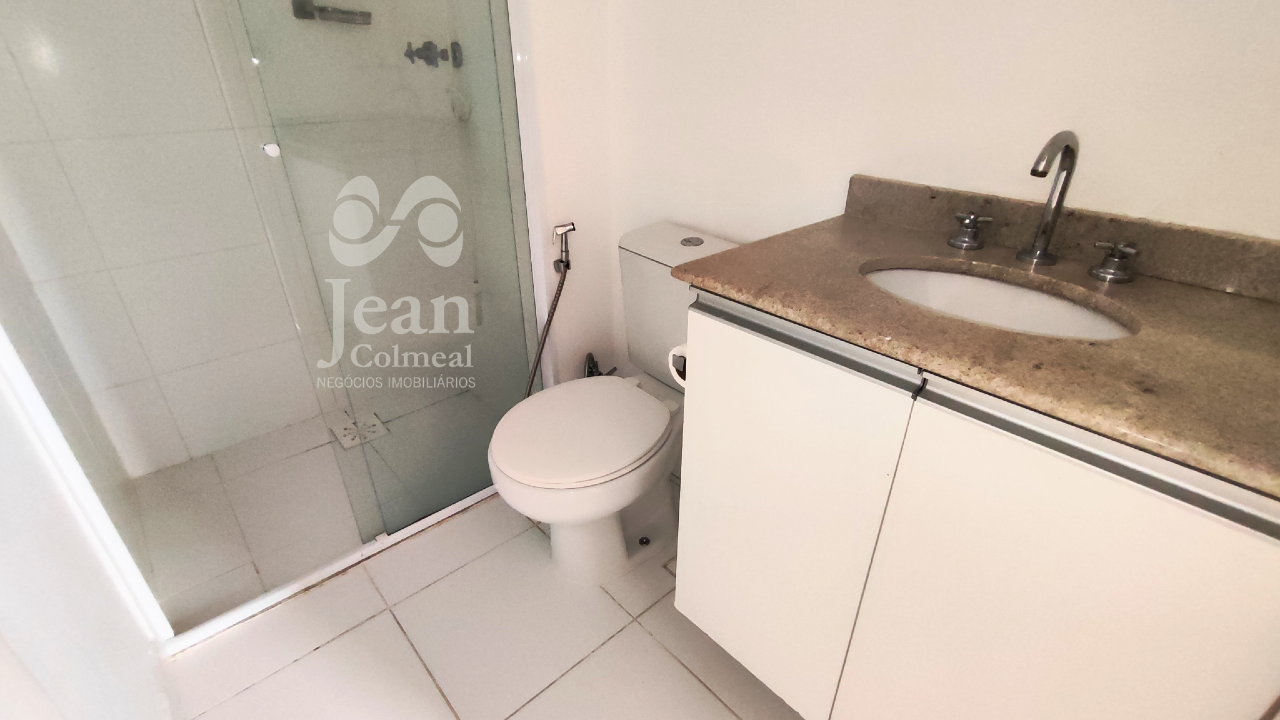Apartamento para aluguel no Vila Rubens: 