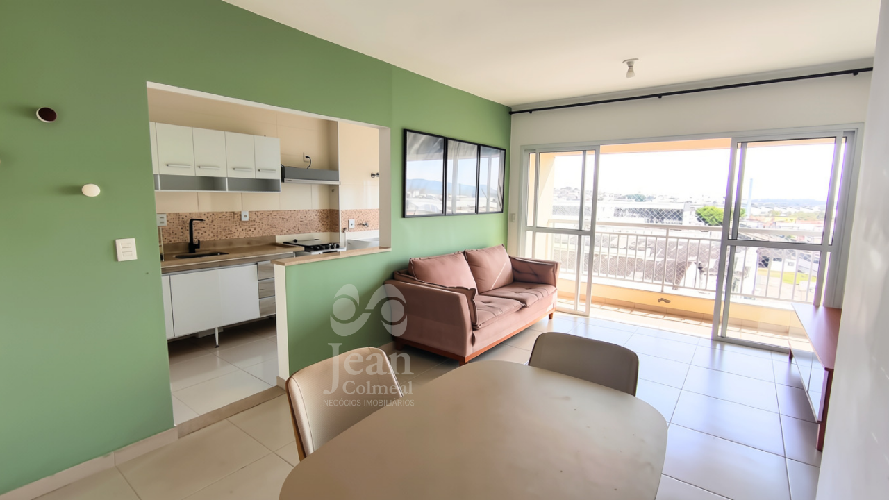 Apartamento para aluguel no Vila Rubens: 