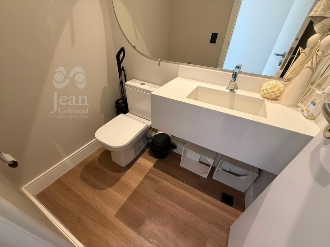 Casa em condomínio à venda no Vila Oliveira: 