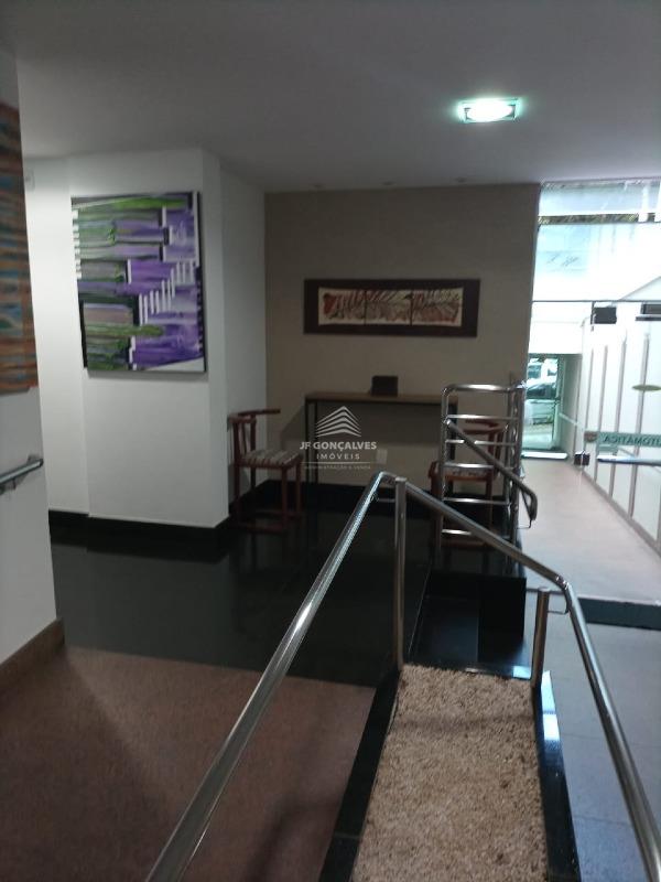 Apartamento à venda no Funcionários: 