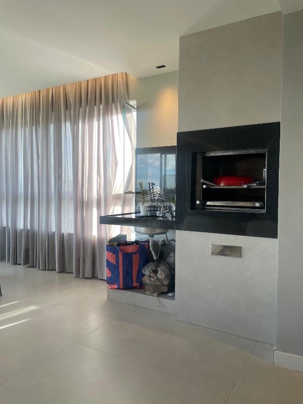 Apartamento à venda no Vila da Serra: Churrasqueira