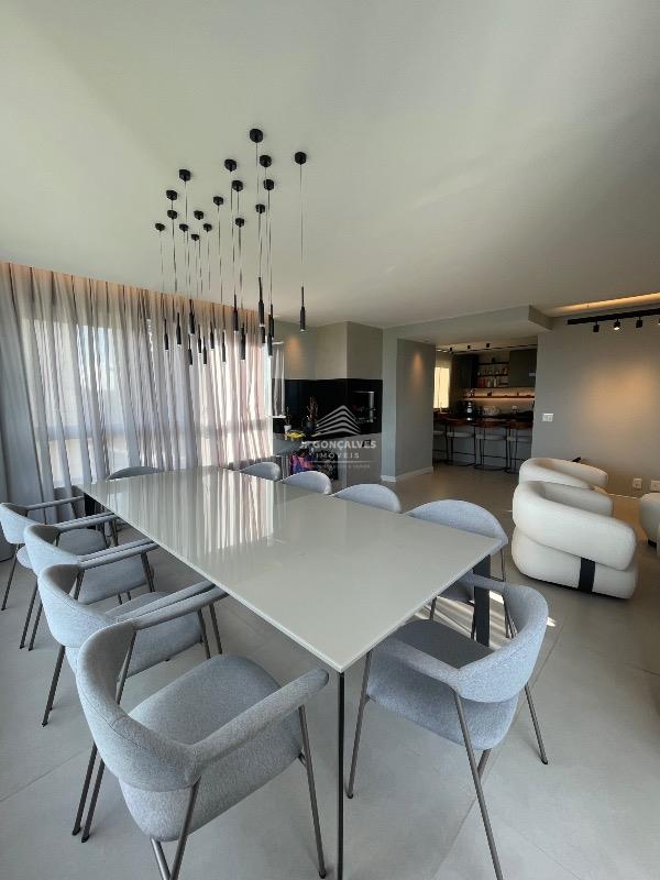 Apartamento à venda no Vila da Serra: Living 